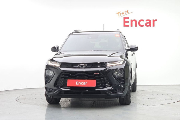 2021 Chevrolet TrailBlazer с пробегом 121 042 км