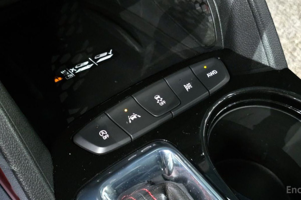 2021 Chevrolet TrailBlazer с пробегом 83 748 км