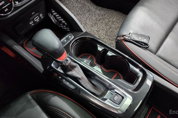 2023 Chevrolet TrailBlazer с пробегом 11 979 км