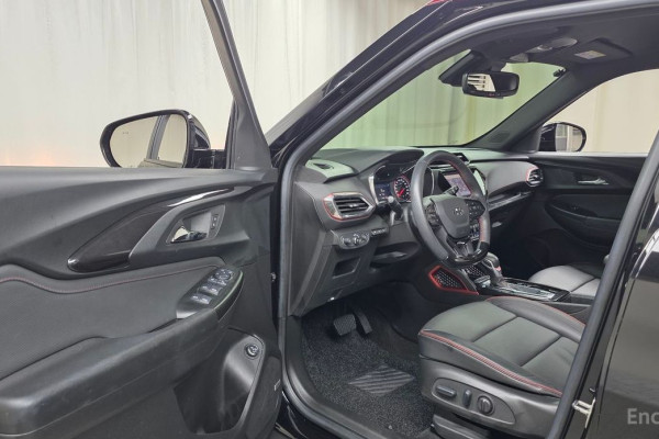 2022 Chevrolet TrailBlazer с пробегом 49 693 км