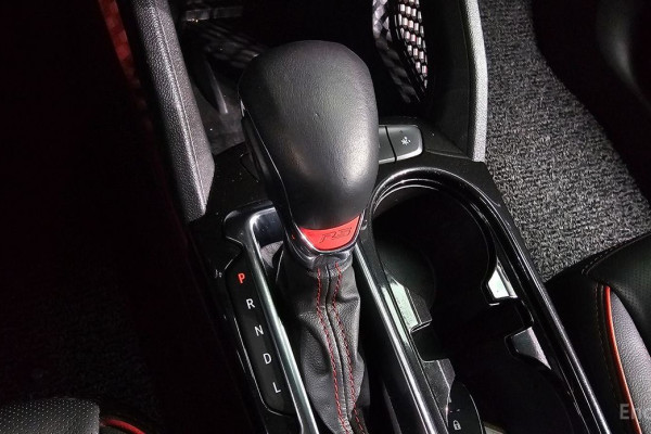 2021 Chevrolet TrailBlazer с пробегом 44 679 км