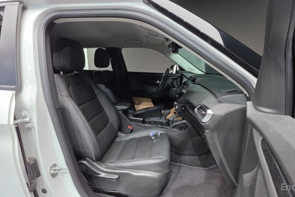 2022 Chevrolet TrailBlazer с пробегом 112 542 км