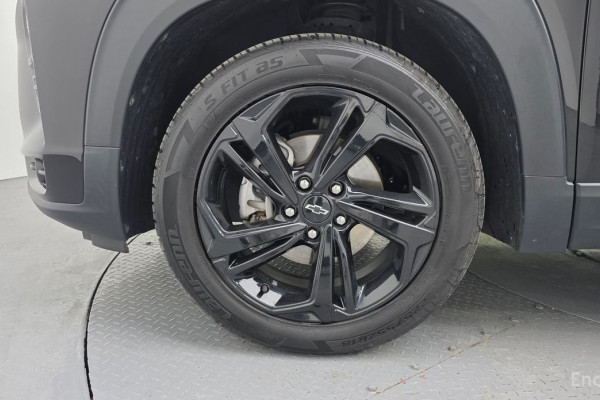 2021 Chevrolet TrailBlazer с пробегом 121 042 км