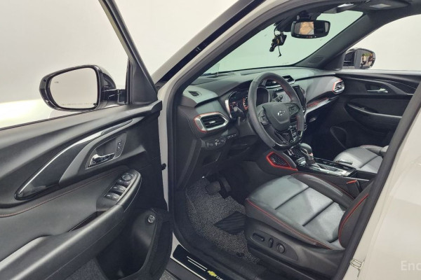 2023 Chevrolet TrailBlazer с пробегом 11 979 км