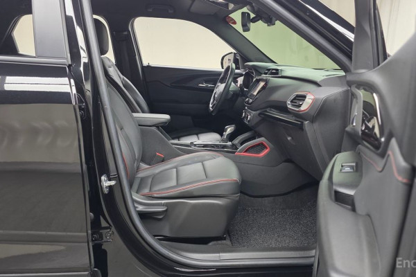 2022 Chevrolet TrailBlazer с пробегом 49 693 км