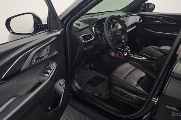 2021 Chevrolet TrailBlazer с пробегом 44 679 км