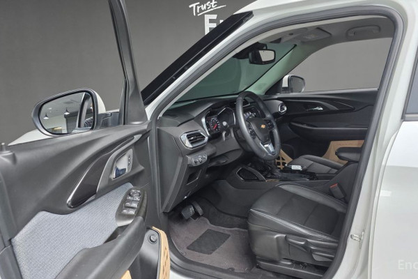 2022 Chevrolet TrailBlazer с пробегом 112 542 км