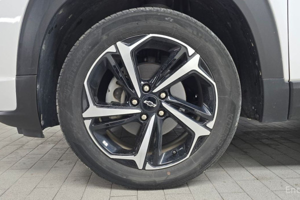 2022 Chevrolet TrailBlazer с пробегом 57 654 км