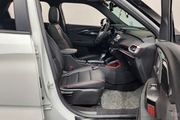 2023 Chevrolet TrailBlazer с пробегом 11 979 км