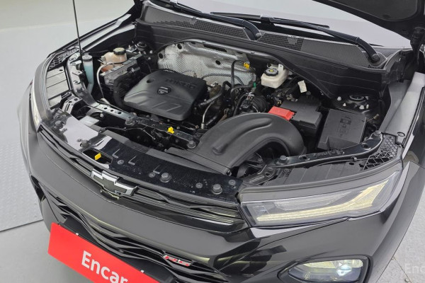 2021 Chevrolet TrailBlazer с пробегом 121 042 км