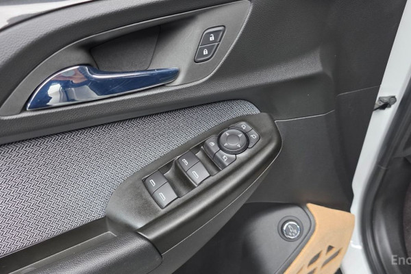 2022 Chevrolet TrailBlazer с пробегом 112 542 км