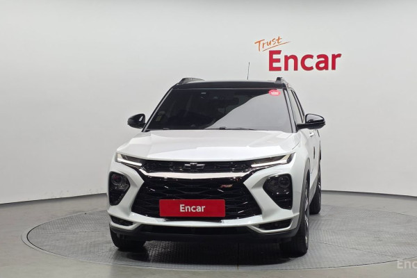 2022 Chevrolet TrailBlazer с пробегом 70 156 км