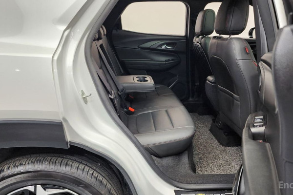 2023 Chevrolet TrailBlazer с пробегом 11 979 км