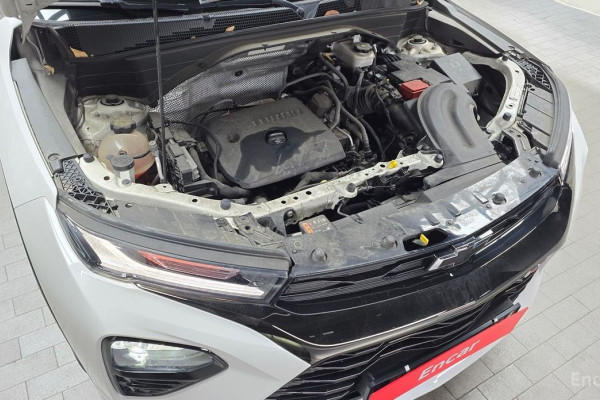 2022 Chevrolet TrailBlazer с пробегом 57 654 км