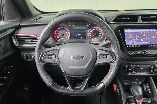 2022 Chevrolet TrailBlazer с пробегом 49 693 км