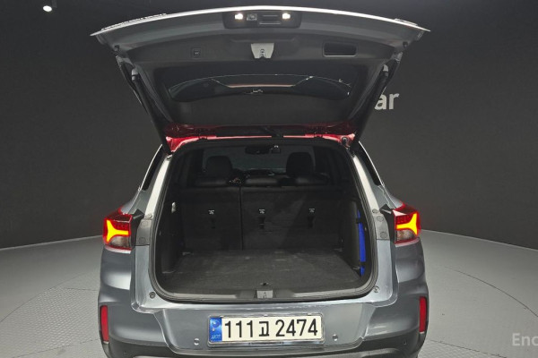 2021 Chevrolet TrailBlazer с пробегом 66 656 км