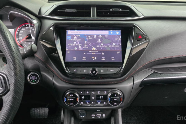 2022 Chevrolet TrailBlazer с пробегом 49 693 км