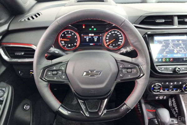 2023 Chevrolet TrailBlazer с пробегом 11 979 км