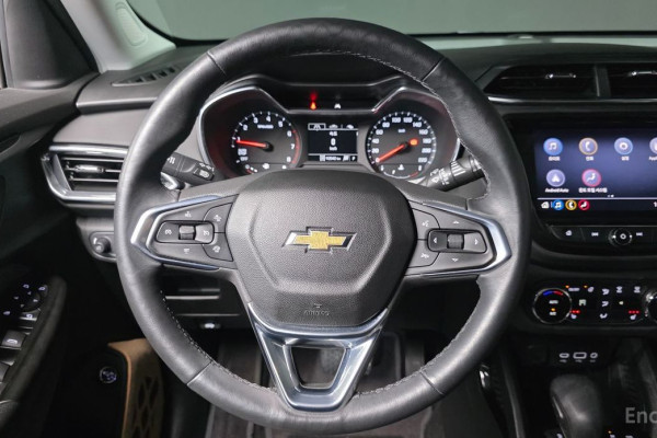2022 Chevrolet TrailBlazer с пробегом 112 542 км