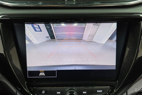 2022 Chevrolet TrailBlazer с пробегом 49 693 км