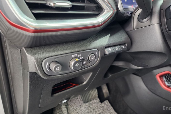 2023 Chevrolet TrailBlazer с пробегом 11 979 км