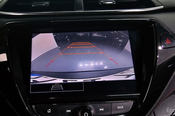 2021 Chevrolet TrailBlazer с пробегом 44 679 км