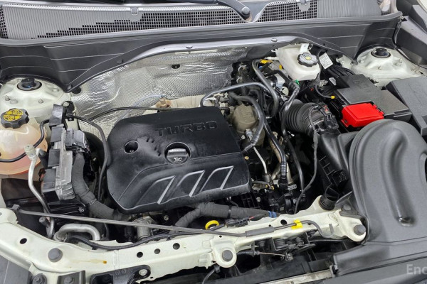 2022 Chevrolet TrailBlazer с пробегом 70 156 км