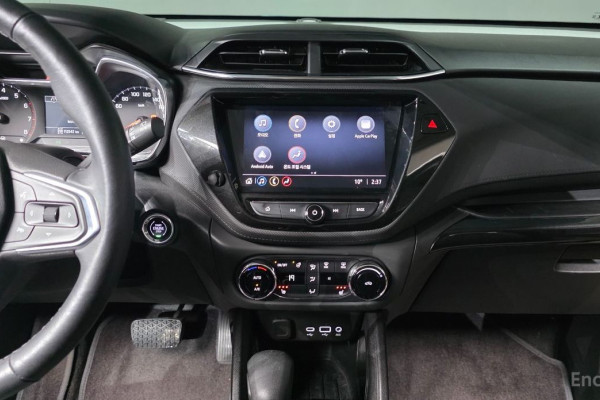 2022 Chevrolet TrailBlazer с пробегом 112 542 км