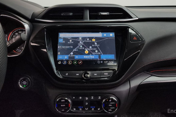 2023 Chevrolet TrailBlazer с пробегом 11 979 км