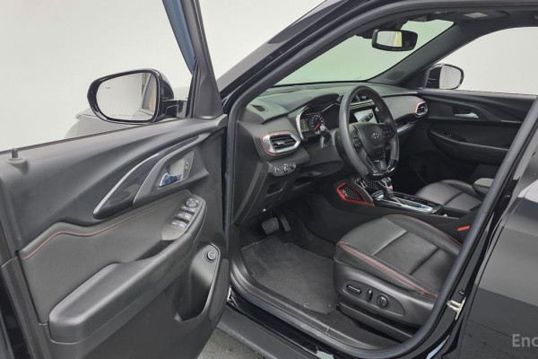 2021 Chevrolet TrailBlazer с пробегом 121 042 км