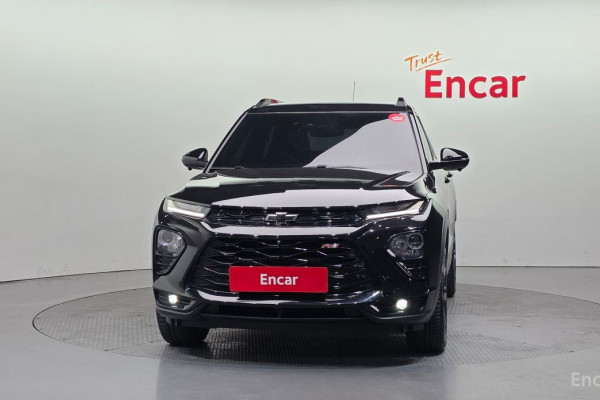 2023 Chevrolet TrailBlazer с пробегом 89 282 км