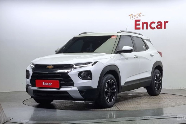 2022 Chevrolet TrailBlazer с пробегом 29 649 км