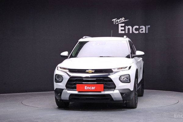 2021 Chevrolet TrailBlazer с пробегом 84 277 км