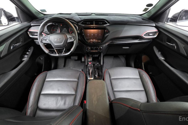 2022 Chevrolet TrailBlazer с пробегом 70 156 км
