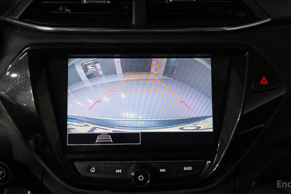 2022 Chevrolet TrailBlazer с пробегом 112 542 км