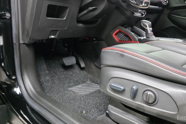 2022 Chevrolet TrailBlazer с пробегом 49 693 км