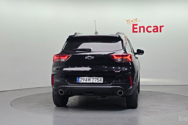 2023 Chevrolet TrailBlazer с пробегом 89 282 км