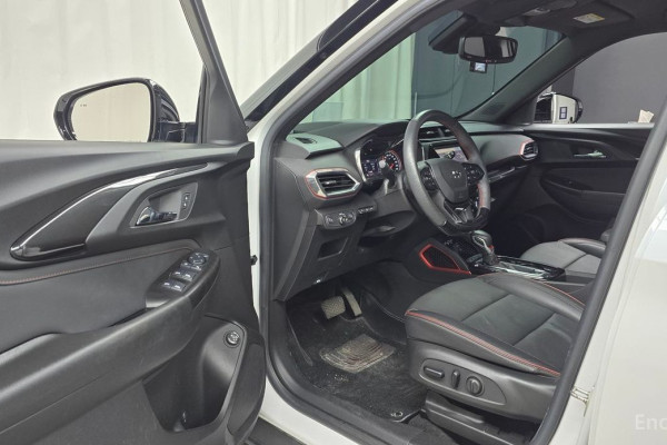 2022 Chevrolet TrailBlazer с пробегом 57 654 км