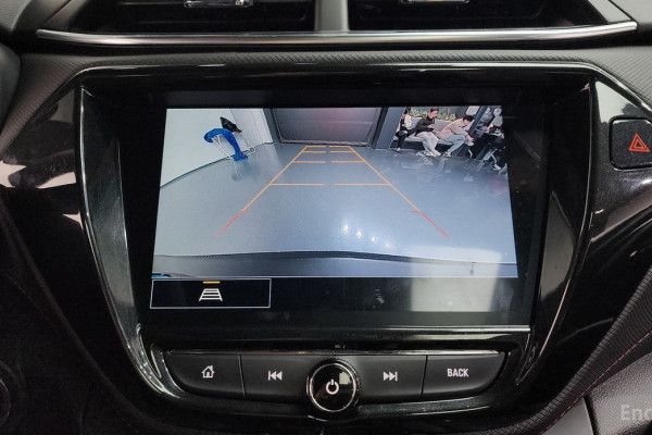 2023 Chevrolet TrailBlazer с пробегом 11 979 км