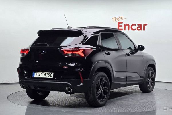 2022 Chevrolet TrailBlazer с пробегом 32 532 км