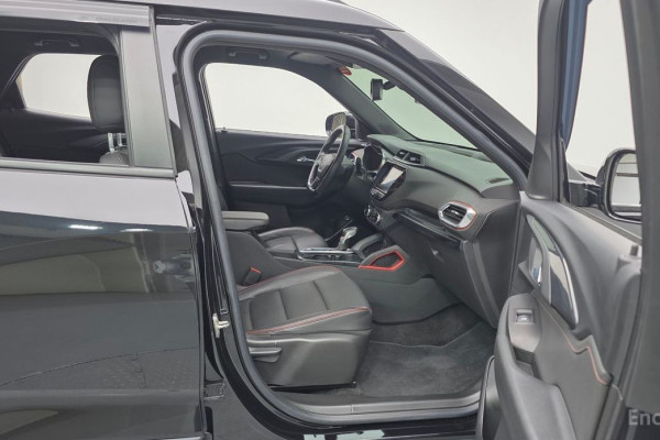 2021 Chevrolet TrailBlazer с пробегом 121 042 км