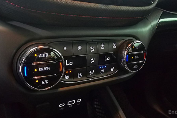 2021 Chevrolet TrailBlazer с пробегом 44 679 км