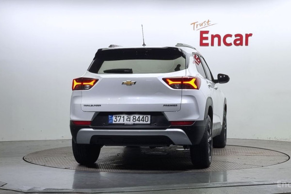 2022 Chevrolet TrailBlazer с пробегом 29 649 км