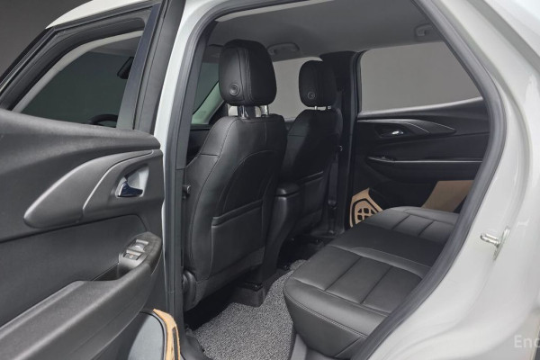 2022 Chevrolet TrailBlazer с пробегом 112 542 км