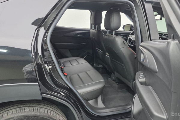 2021 Chevrolet TrailBlazer с пробегом 121 042 км