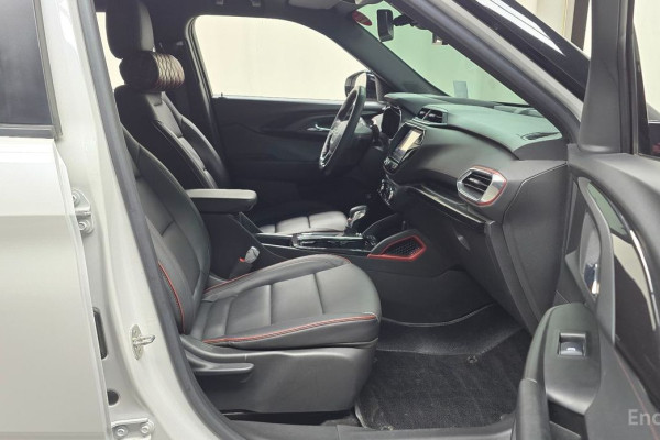 2022 Chevrolet TrailBlazer с пробегом 57 654 км