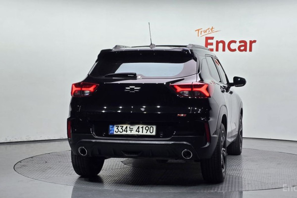 2022 Chevrolet TrailBlazer с пробегом 32 532 км