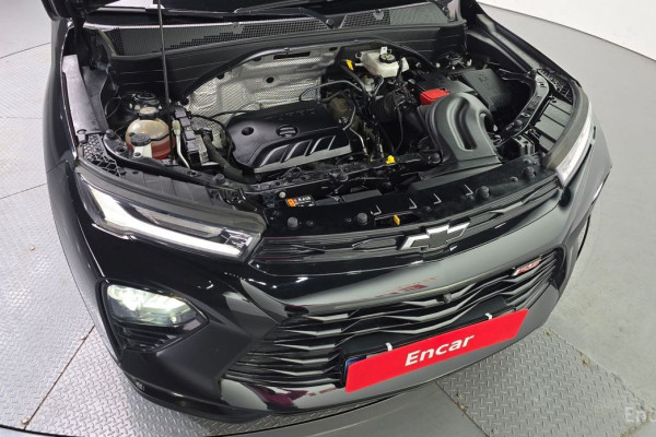 2023 Chevrolet TrailBlazer с пробегом 89 282 км