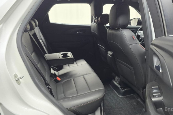 2022 Chevrolet TrailBlazer с пробегом 57 654 км