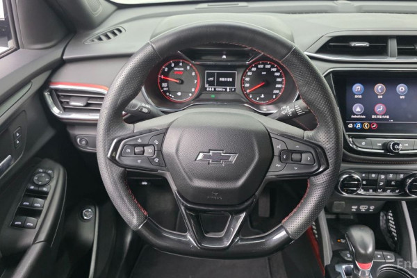 2021 Chevrolet TrailBlazer с пробегом 121 042 км